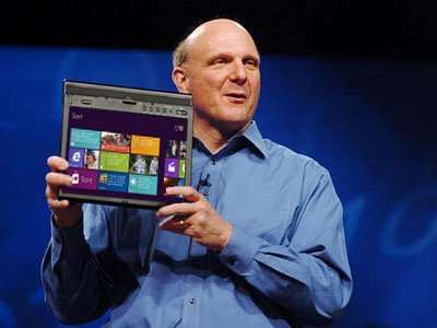 即使Windows8失败微软也不会沦陷