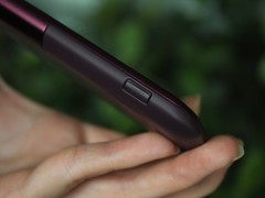 HTC 倾心 蓝色 细节图 