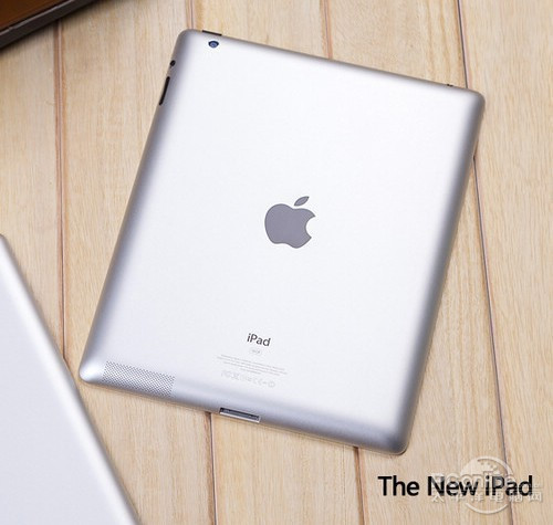 时尚个性的外观 苹果iPad 3仅3200元_笔记本