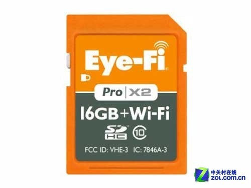 尼康D800/D800E不兼容Eye-Fi X2无线SD卡