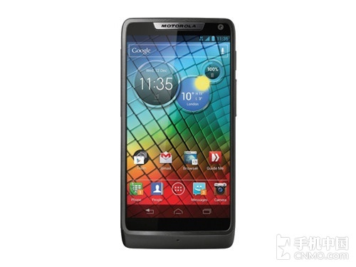2GHz智能强机 摩托罗拉RAZR i即将上市 