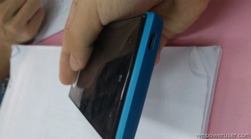 29日发布？华为WP8新机Ascend W1多图曝光 