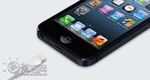 iPhone5原装Lightning内置防伪芯片分析