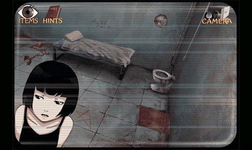 非第一人称视角 Android<em>监狱脱出少女</em>_手机_科