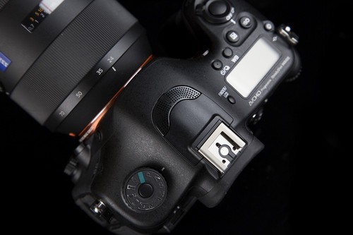 全球首款全画幅半透镜单电索尼A99评测