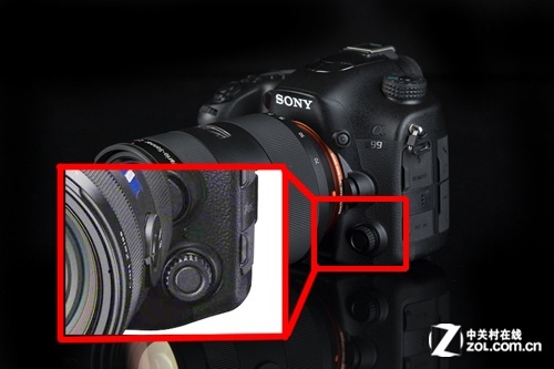 全球首款全画幅半透镜单电索尼A99评测