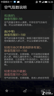 动态桌面壁纸 安卓“墨迹天气”新版评测 