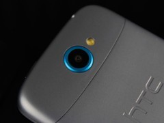 HTC One S 灰色 摄像头 