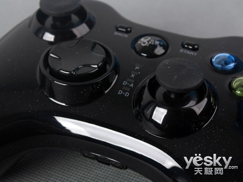 畅享无限快感 北通阿修罗无线版手柄评测_硬件