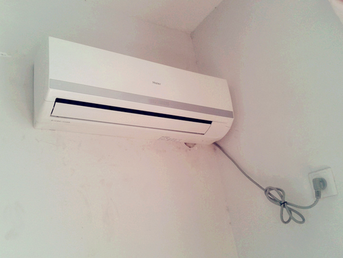 寒冬将至强劲制热 海尔空调京东特卖_家电