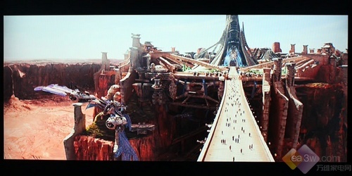 你爸回来给你取名字 海信LED50K610X3D首测