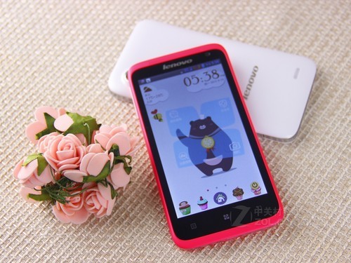 iPhone5入围 适合女生用大屏智能机推荐(2)_手机