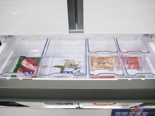 陈一冰同款冰箱曝光 三星多门冰箱全球热卖