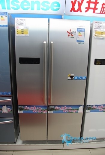 食物储藏有妙招实惠对开门电冰箱导购(5)