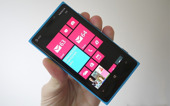 诺基亚Lumia 920外媒上手评测|Lumia|诺基亚|微软_手机_科技时代_新浪网