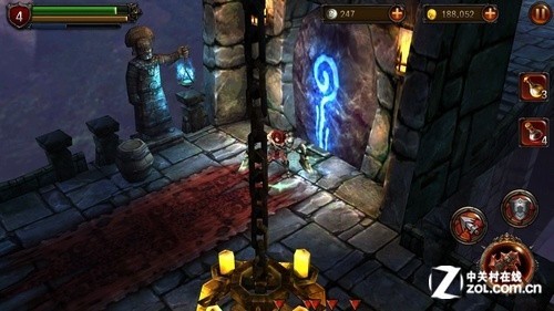 冲破黑暗魔掌 RPG永恒战士2无双战神攻略(2)