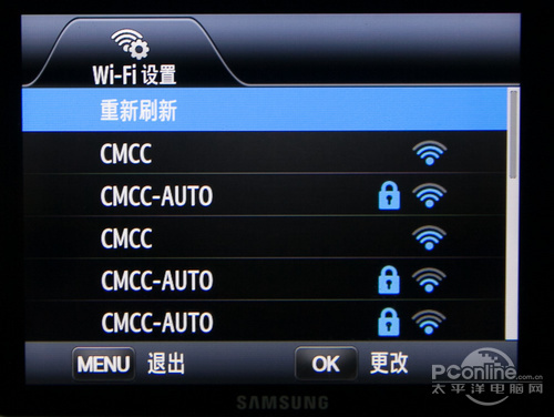 ΢�����WiFi���ܵ�������NX1000����