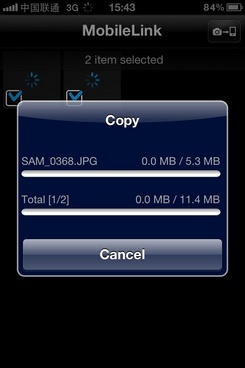 ΢�����WiFi���ܵ�������NX1000����
