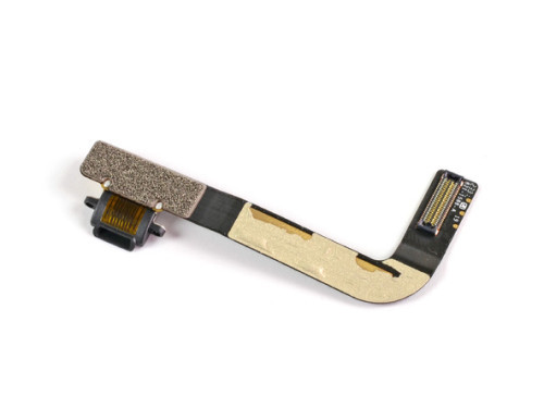 只是三代的小幅进化苹果iPad4拆解图赏