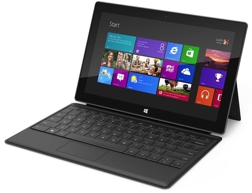 Surface RT里有多少GB是真正属于你的