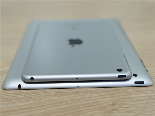 9.7寸大气平板 苹果iPad mini售2799元_滚动新
