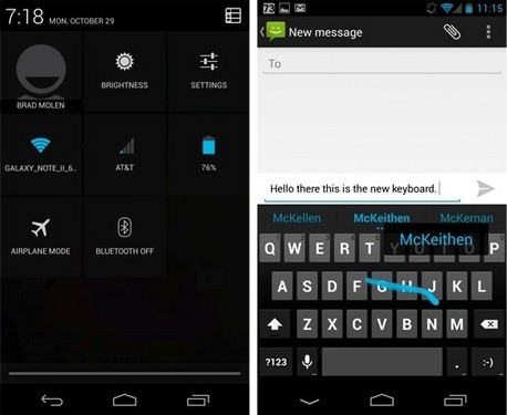 APQ8064�ĺ�+2GB�˴�Nexus4��������