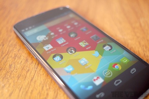 APQ8064�ĺ�+2GB�˴�Nexus4��������