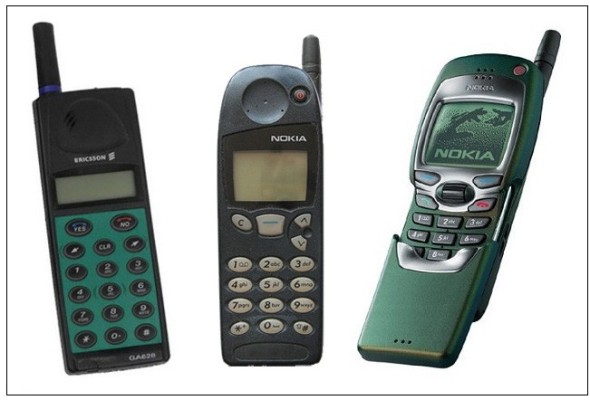 细数手机沉浮20年:向时代弄潮儿致敬|手机|时代