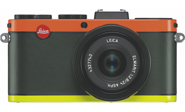 PaulSmith版徕卡X2本月23日即将上市