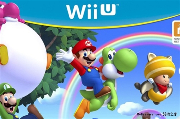 批發商：WiiU游戲預售火爆是Wii的兩倍
