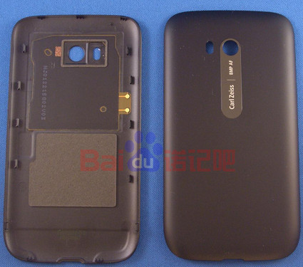 1.5GHz双核WP8 Lumia 822拆解图曝光_手机