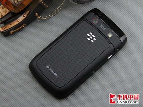 BlackBerry邂逅TD-SCDMA 黑莓9788评测 