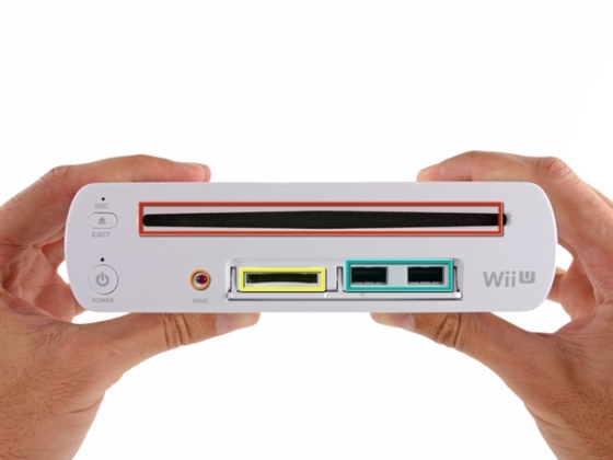 WiiU、GamePad深度拆解：混亂的三種內存