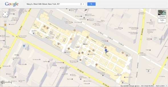 谷歌室内地图登陆pc平台
