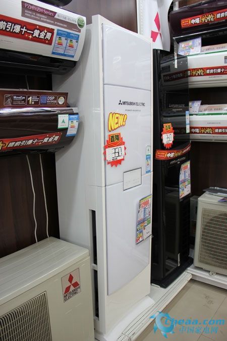 大户型首选冬季最受关注热门空调导购