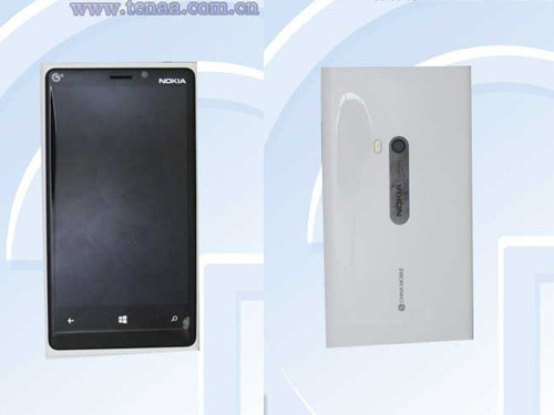 双核大屏 诺基亚Lumia 920行货将上市 
