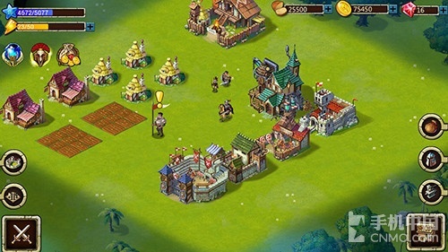 即时战略改经营 国产帝国时代III试玩