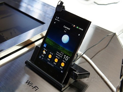 方正屏幕智能 LG Optimus Vu行货2199元