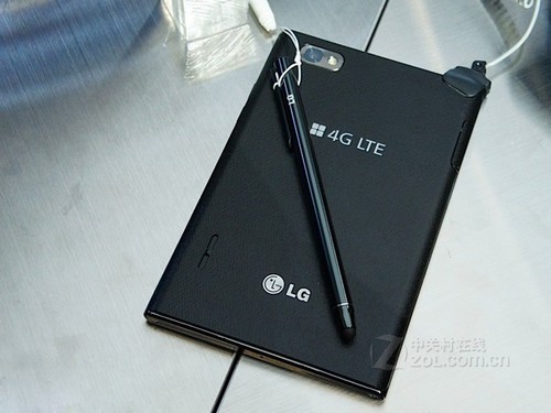 方正屏幕智能 LG Optimus Vu行货2199元