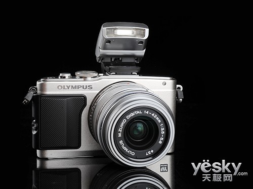 感触感想感动 奥林巴斯E-PL5相机性能评测