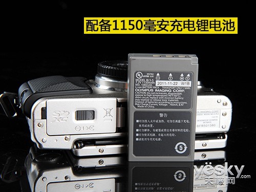 感触感想感动 奥林巴斯E-PL5相机性能评测