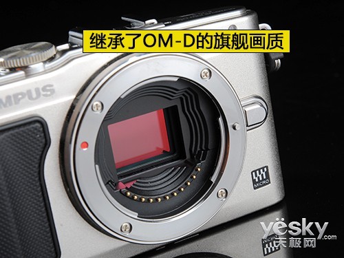 感触感想感动 奥林巴斯E-PL5相机性能评测