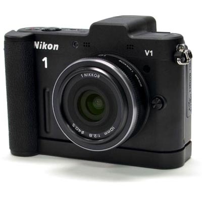 TrustTechnology推出多款微单专用手柄