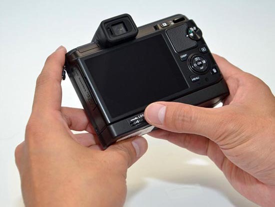 TrustTechnology推出多款微单专用手柄