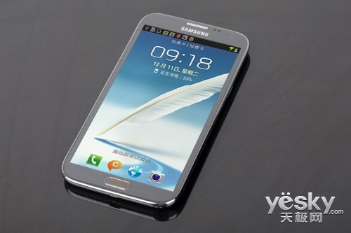 �콢���콢�Ľ���Note��Ա�iPhone5