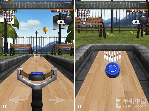 沙弧保龄球2游戏试玩 带给你别样体验