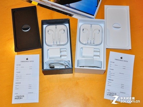 联通&电信iPhone 5全面对比