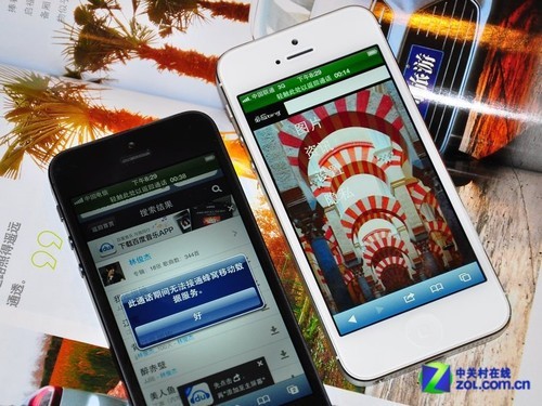 联通&电信iPhone 5全面对比