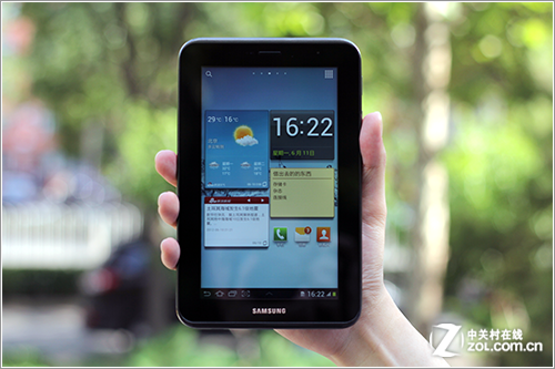 搞定手机平板 三星P3100京东售2799元