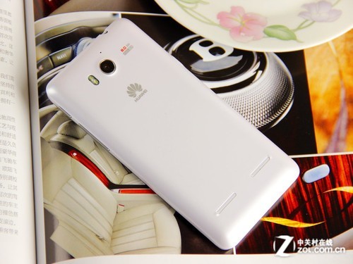 四核2GB内存白色华为荣耀四核爱享版图赏